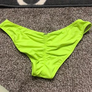 VS bathing suit bottom